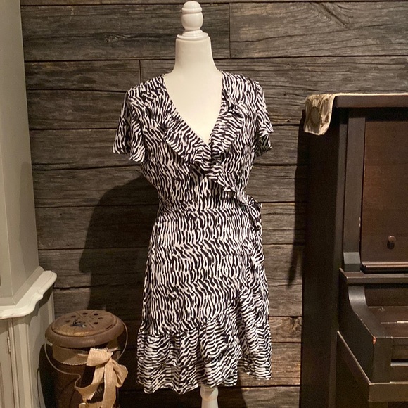 INC International Concepts Dresses & Skirts - Worn Once INC International Concepts wrap dress